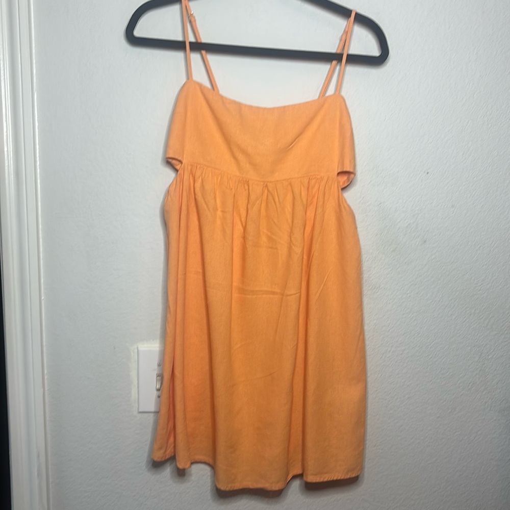 Love Tree mini dress Size -Medium